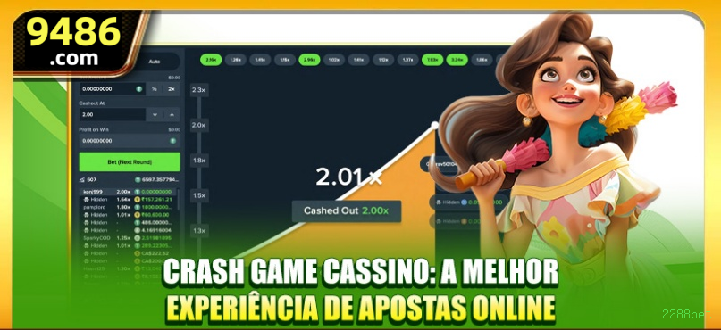 Lista de jogos para 2288bet casino section